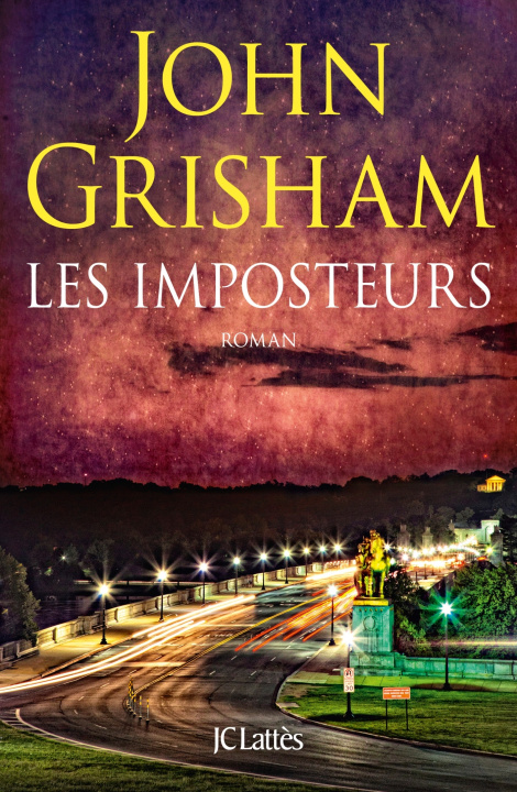 Book Les Imposteurs John Grisham