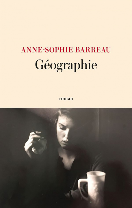 Knjiga Géographie Anne-Sophie Barreau