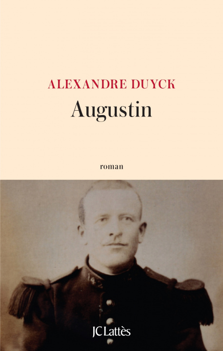 Kniha Augustin Alexandre Duyck