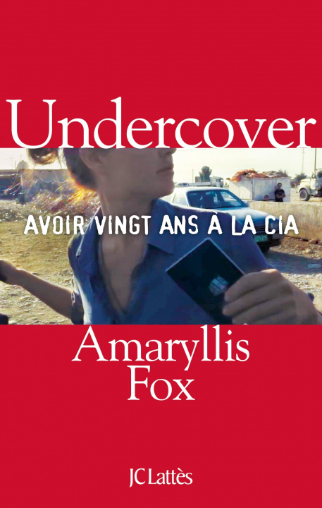 Knjiga Undercover Amaryllis Fox