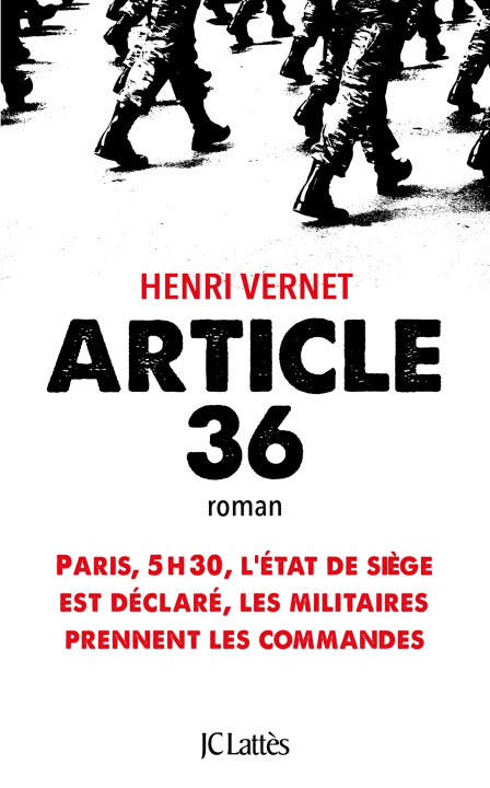 Knjiga Article 36 Henri Vernet