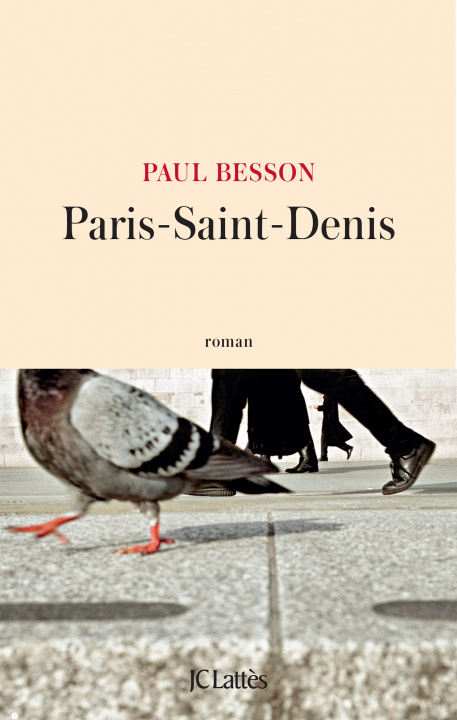 Kniha Paris-Saint-Denis Paul Besson