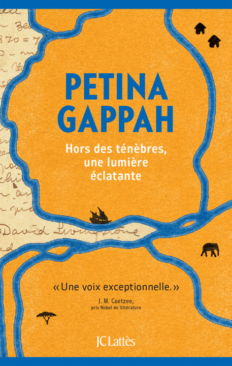 Könyv Hors des ténèbres, une lumière éclatante Petina Gappah