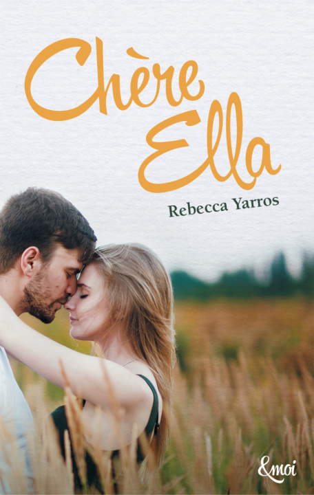 Книга Chère Ella Rebecca Yarros