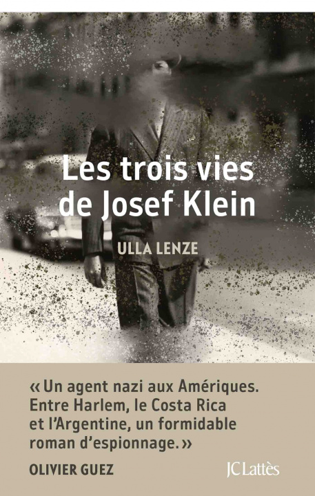 Kniha Les trois de vies de Josef Klein Ulla Lenze