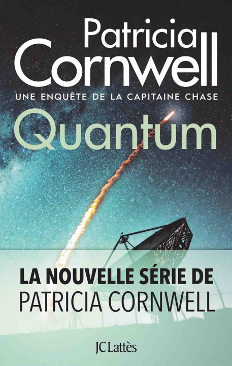 Knjiga Quantum Patricia Cornwell