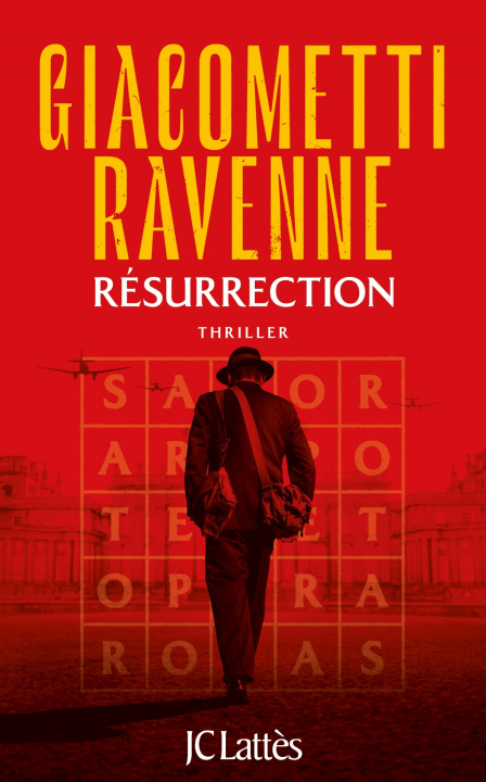 Buch Resurrection, la saga du soleil noir t4 Eric Giacometti