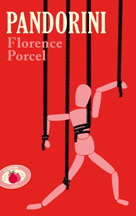 Knjiga Pandorini Florence Porcel