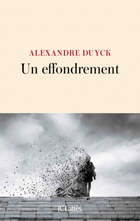 Kniha Un effondrement Alexandre Duyck