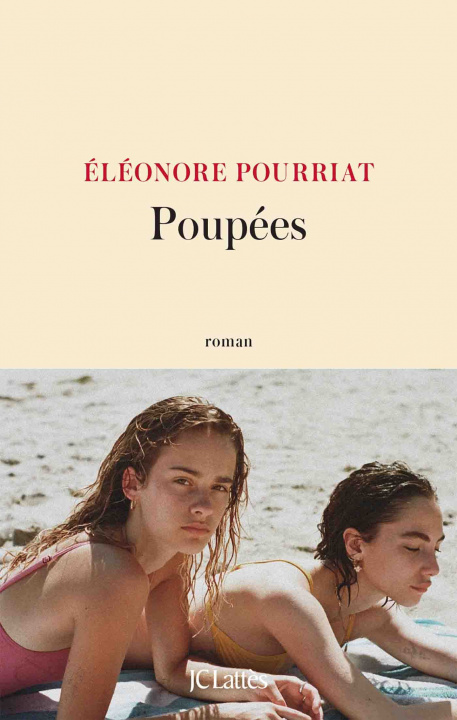Knjiga Poupées Éléonore Pourriat