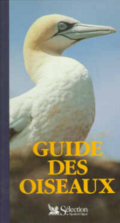 Knjiga Guide des oiseaux 