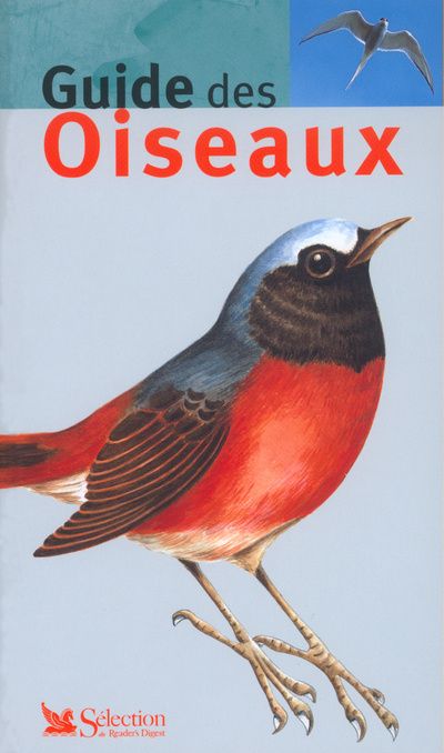 Knjiga Guide des oiseaux 