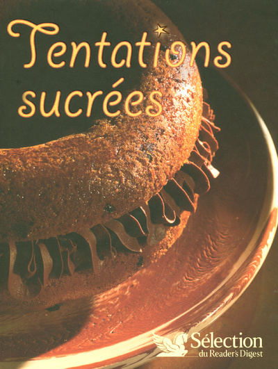 Książka Tentations sucrées 