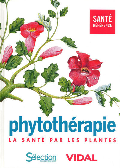 Kniha Phytothérapie 