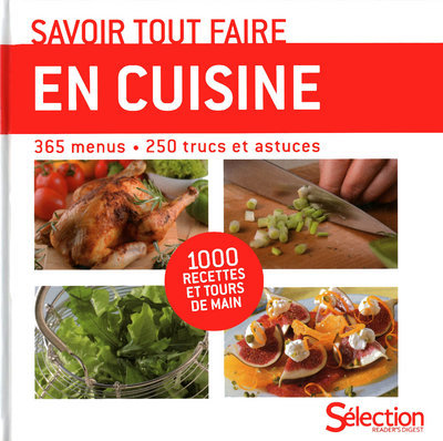 Kniha Savoir tout faire en cuisine Sylvie Girard