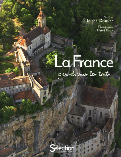 Knjiga La France par dessous les toits 