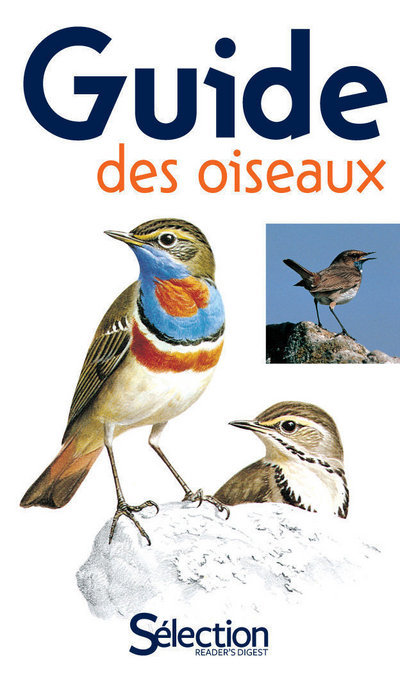 Knjiga Guide des oiseaux 