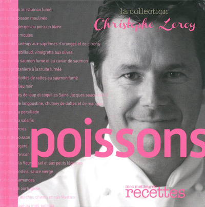 Knjiga POISSONS Christophe Leroy