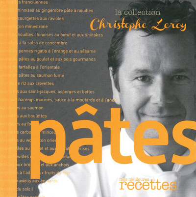 Knjiga PATES Christophe Leroy