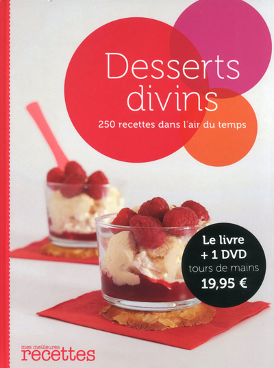 Buch Desserts divins 