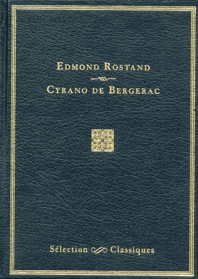 Könyv Sélection Classiques Cyrano de Bergerac Edmond Rostand