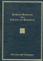 Carte Sélection Classiques Cyrano de Bergerac Edmond Rostand