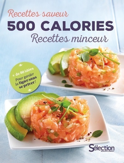 Knjiga 500 calories 