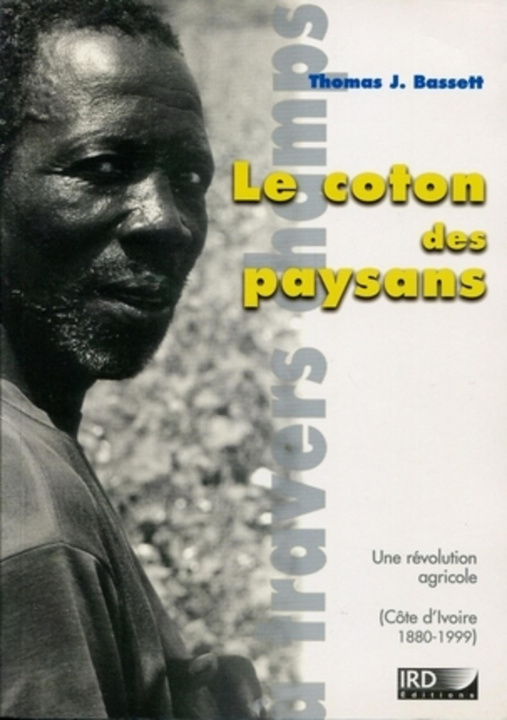 Kniha Le coton des paysans Bassett