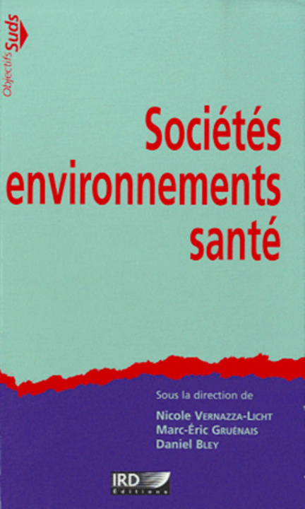 Kniha Sociétés environnements santé Bley