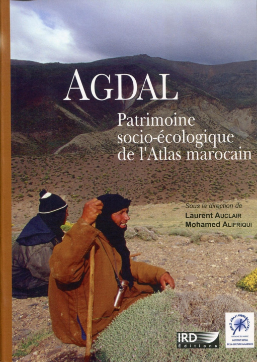 Knjiga AGDAL Alifriqui