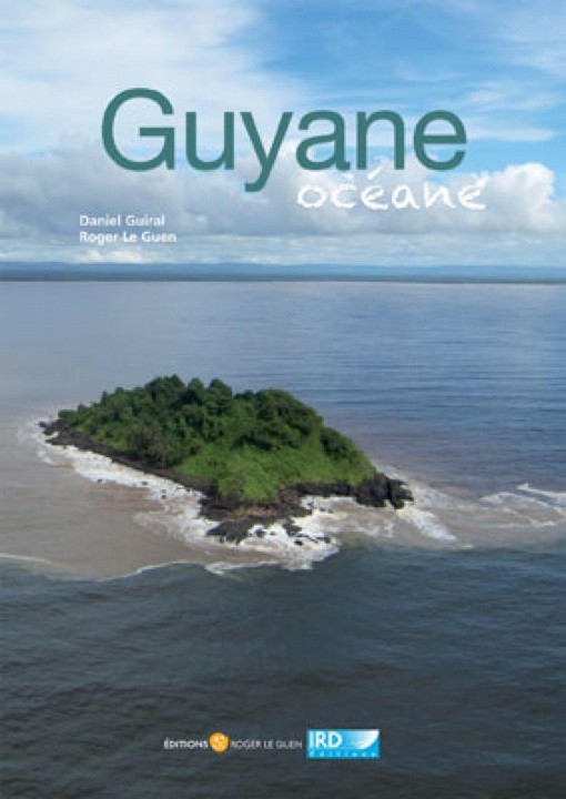 Kniha Guyane océane Le Guen