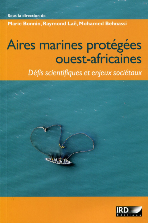Carte Aires marines protégées ouest-africaines Behnassi