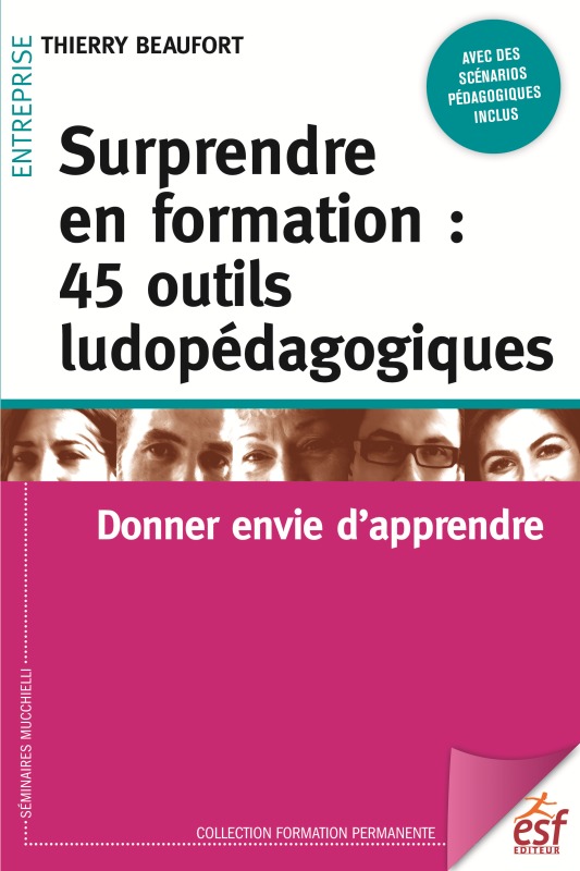 Knjiga Surprendre en formation BEAUFORT THIERRY