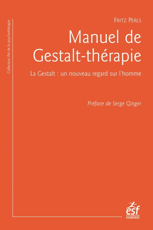 Книга Manuel de gestalt-thérapie Perls