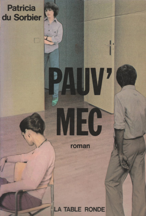 Kniha Pauv' mec Du Sorbier