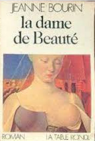Kniha La Dame de Beauté Bourin