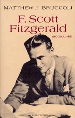 Książka F. Scott Fitzgerald Bruccoli