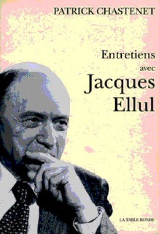 Buch Entretiens Chastenet