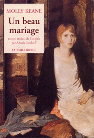 Kniha UN BEAU MARIAGE Keane