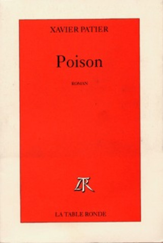Book Poison Patier
