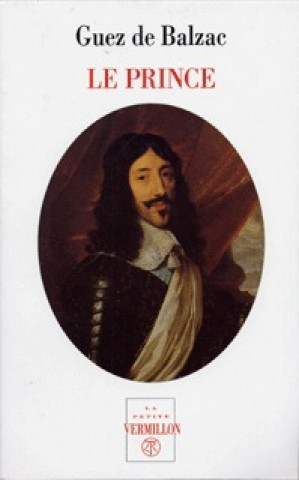 Knjiga Le Prince Balzac