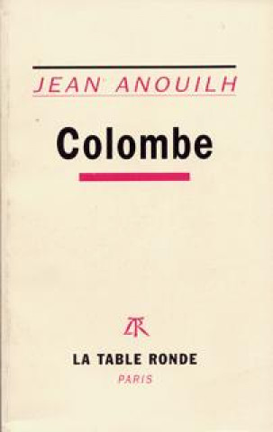 Knjiga Colombe Anouilh