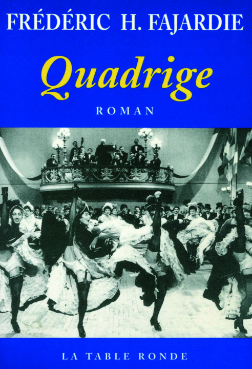 Knjiga Quadrige Fajardie