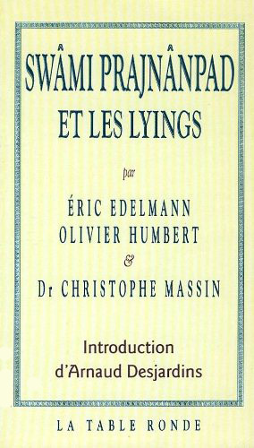 Buch Swâmi Prajnânpad et les lyings Edelmann