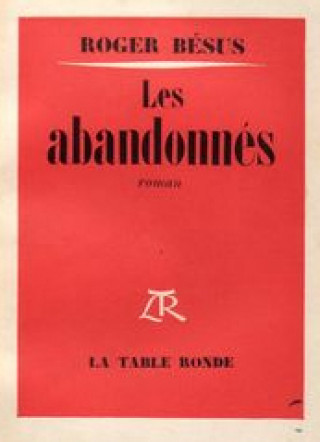 Knjiga Les abandonnés Bésus