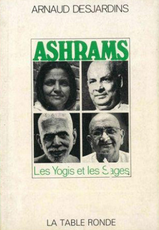 Knjiga Ashrams Desjardins