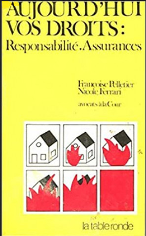 Kniha Responsabilité et assurances Pelletier
