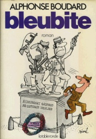 Book Bleubite Boudard