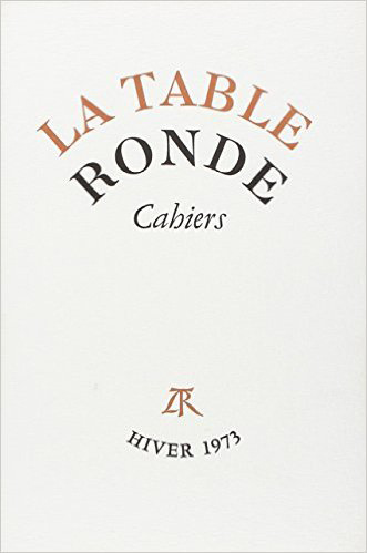 Book Cahiers COLLECTIFS TABL