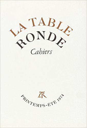 Boek Cahiers COLLECTIFS TABL